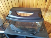 Akwarium około 45 litrow