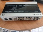 Native Instruments interface AUDIO 8 DJ z oryginalnym okablowaniem