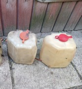 Zbiorniczek spryskiwaczy Volkswagen Golf Mk1 