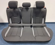 SKODA SCALA KAMIQ NOWA KANAPA OPARCIE / TYLNE FOTELE LOFT 2024-2025