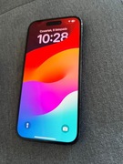 Telefon Apple iPhone 15 128gb czarny czytaj opis!!!
