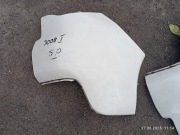 Sprzedam narożnik zderzak peugeot 3008 I lift 