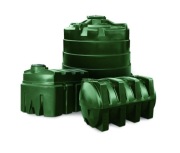 Zbiornik na olej opałowy 200 600 1200 2500 5000 