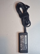 Oryginalny zasilacz HP 19.5V 2.31A 45W  wtyk  z pinem 4.5 x 3.0