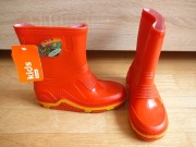 DEMAR GUMIAKI KALOSZE GUMOWCE 31 32 wkładka 20cm NOWE