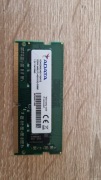 Pamięć ram  - Adata DDR4 4 GB
