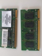Pamięć  DDR2   2x1GB 2Rx16 PC2-6400S-666-12