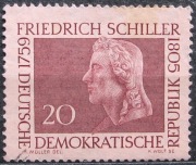 NRD  z 1959 Friedrich Schiller