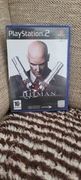 Gra Hitman Contracts PS2