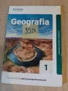 Geografia 1 podręcznik Operon zakres podstawowy