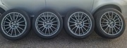 Oz racing superturismo 18 5x112 mercedes audi volkswagen stan idealny zima