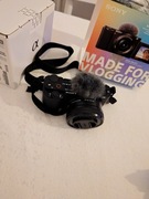 Aparat Sony ZV-E10 + obiektyw 16-50 mm