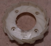 Zelmer Jupiter ZVC 427; elementy plastikowe silnika 308.0021