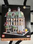 Lego Sanctum Sanctorum Infinity Sag