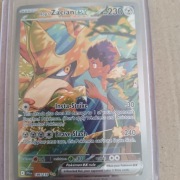 Karta Pokémon – Journey Together – 186/159 – Hop’s Zacian ex