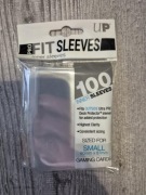 ULTRA PRO: PRO FIT SLEEVES - INNER SMALL 60 X 87MM 100 SZTUK