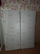 2 Materace kieszeniowe ARIA 