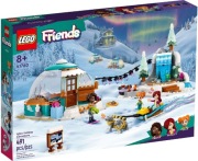 Lego Friends 41760 Przygoda w igloo