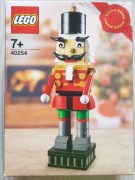 Dziadek do orzechów 40254, 40604, 40744, 40572, 5003083, 854037, 40572