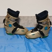 Buty snowboardowe twarde RAICHLE 120  - nr 23,5 / 37 .  
