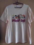 Koszulka T-Shirt Scooby Doo NOWA FOLIA DAMSKA