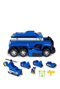 Paw Patrol Mega Radiowóz policyjny 5w1 Chase 