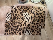 Zara Home dwie poszewki na poduszki panterka