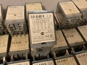 Przekaźnik 4-polowy Releco C4-A40X