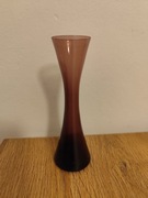 Wazonik szkło Anglia lub Skandynawia