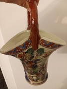 Wazon chiński ozdoba