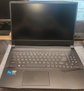 SUPER !!   MSI KATANA 15" IPS 2K RTX3070Ti 32/512GB   GAMING !!!!