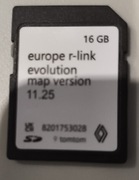 Sprzedam oryginalną kartę Europa R-link do Renault 