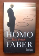 MAX FRISCH - HOMO FABER