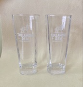 Tullamore Dew Szklanki do long drinków koktajli | komplet 2 szt.