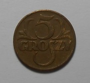 stara moneta 5 groszy 1939 (56)