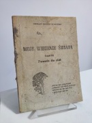 Moje widzenie świata część III 3 Powrót do ziół - Czesław Andrzej Klimuszko