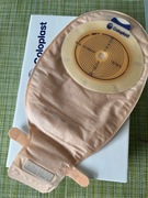 Worki stomijne otwierane, 30 sztuk w 1 opakowaniu.