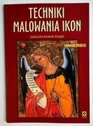 Techniki malowania ikon - Guillem Ramos-Poqui