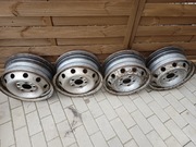 Felgi Fiat Ducato Kamper rozmiar 15 z kołpakami komplet 4 sztuki