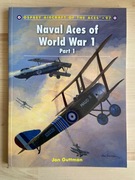 Naval Aces of World War 1 Part I - Osprey Aircraft of the Aces * 97