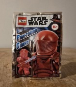 Lego Star Wars 912059 Elite Praetorian Guard saszetka minifigurka