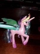 Konik My little Pony księżniczka Celestia plus dod
