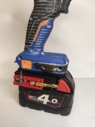 Adapter przejściówka baterii Milwaukee M18 do Dexter UP20