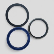 Komplet uszczelniaczy napinacza gąsienicy Volvo ec210