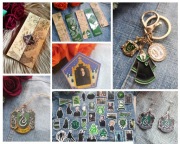 Mystery box Harry Potter kat A
