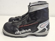 Alpina Back Country buty narciarskie biegowe r. 39