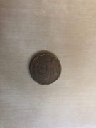 Moneta 5 zł z 1982 roku