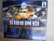 Gra Command& Conquer Generals 