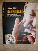 GRAJ NA HARMONIJCE Weltman CD NAUKA GRY
