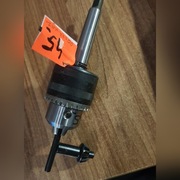 Futerko główka do wiertarki stołowej wiertło do 16